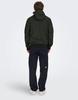 Демисезонная куртка Only & Sons Onsbowie Softshell Bomber Noos (22029276) peat