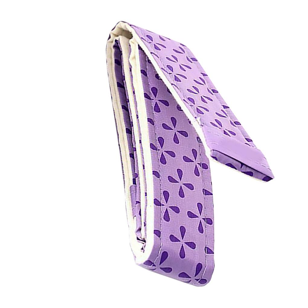 2 Pieces Cake Baking Belt Protect Banding Kitchen Ovenware Uniform Protection Strips for Shop Restaurant Supplies
