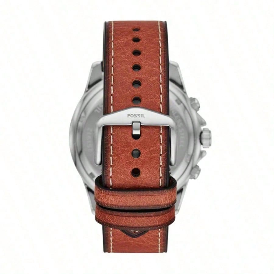 Fossil Dillinger Chronograph Watch (Blue Dial) Men's Model LFs5675