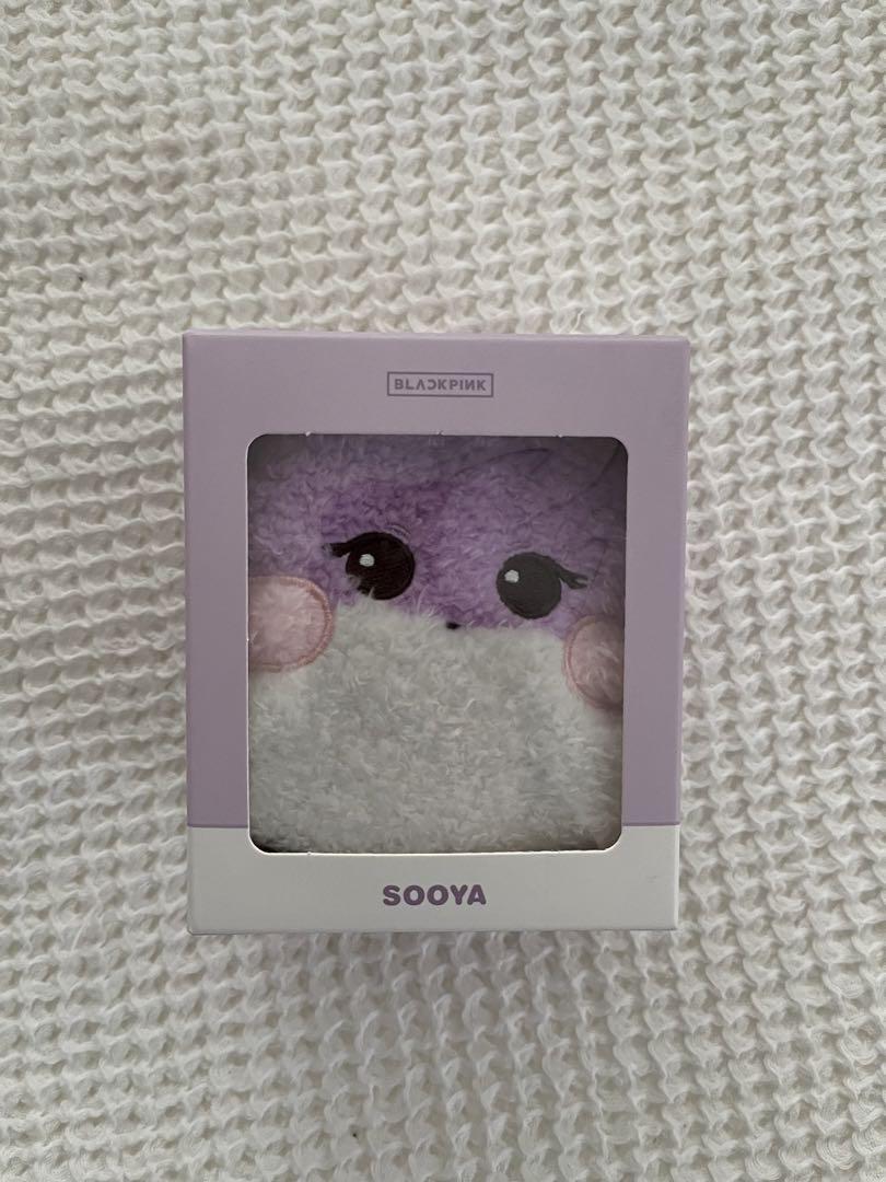 

[Б/У] БРЕЛОК С ПЕРСОНАЖЕМ JISOO SOOYA ИЗ BLACKPINK