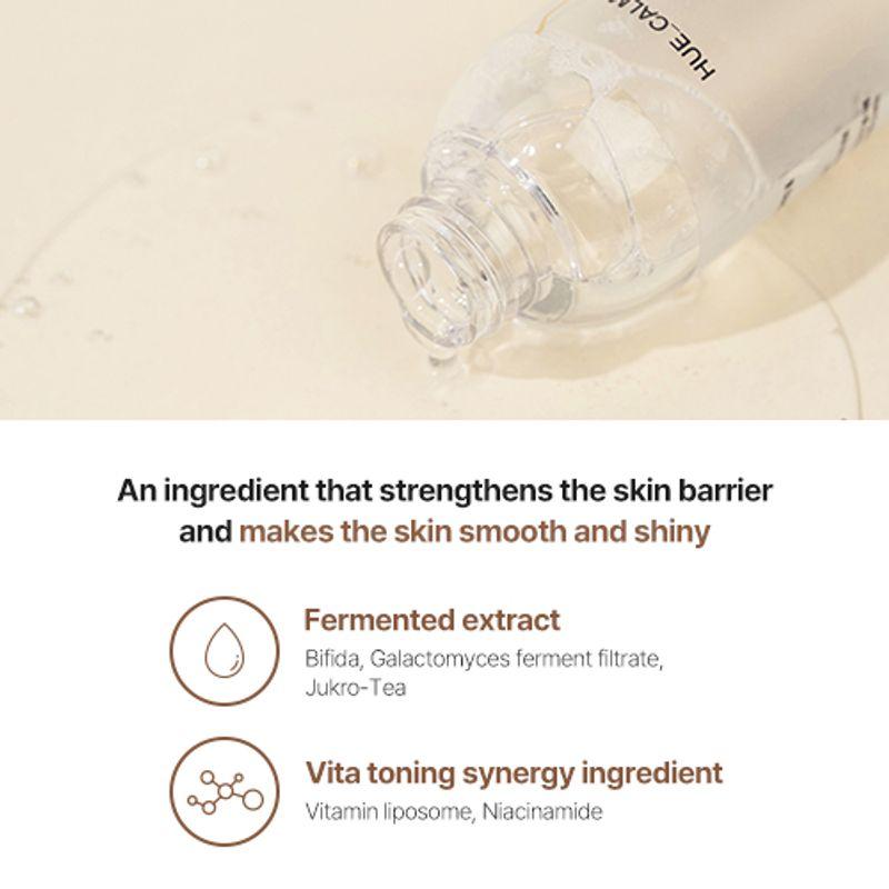 huecalm Kintsugi Glow Boosting Reinigungsschaum 160ml