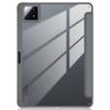 Case for Xiaomi Pad 6S Pro 12.4, Smartcase Hybrid, with stylus holder, gray