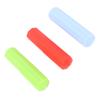 3 Stuks Pen- of Potloodgewichten Siliconen Comfortabele Grip Handschrift Hulp voor Kinderen 3 Kleuren