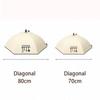 Food Insulation Cover Winter Folding Dustproof Dining-table Food Cover Rice Vegetable Utensil Cover Kitchen Gadgets Accessories