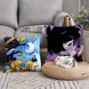 Game C-Cookie Run Kingdom Pillow Case Home Decor Throw For Sofa Bed Car Room Decor Gift Idea