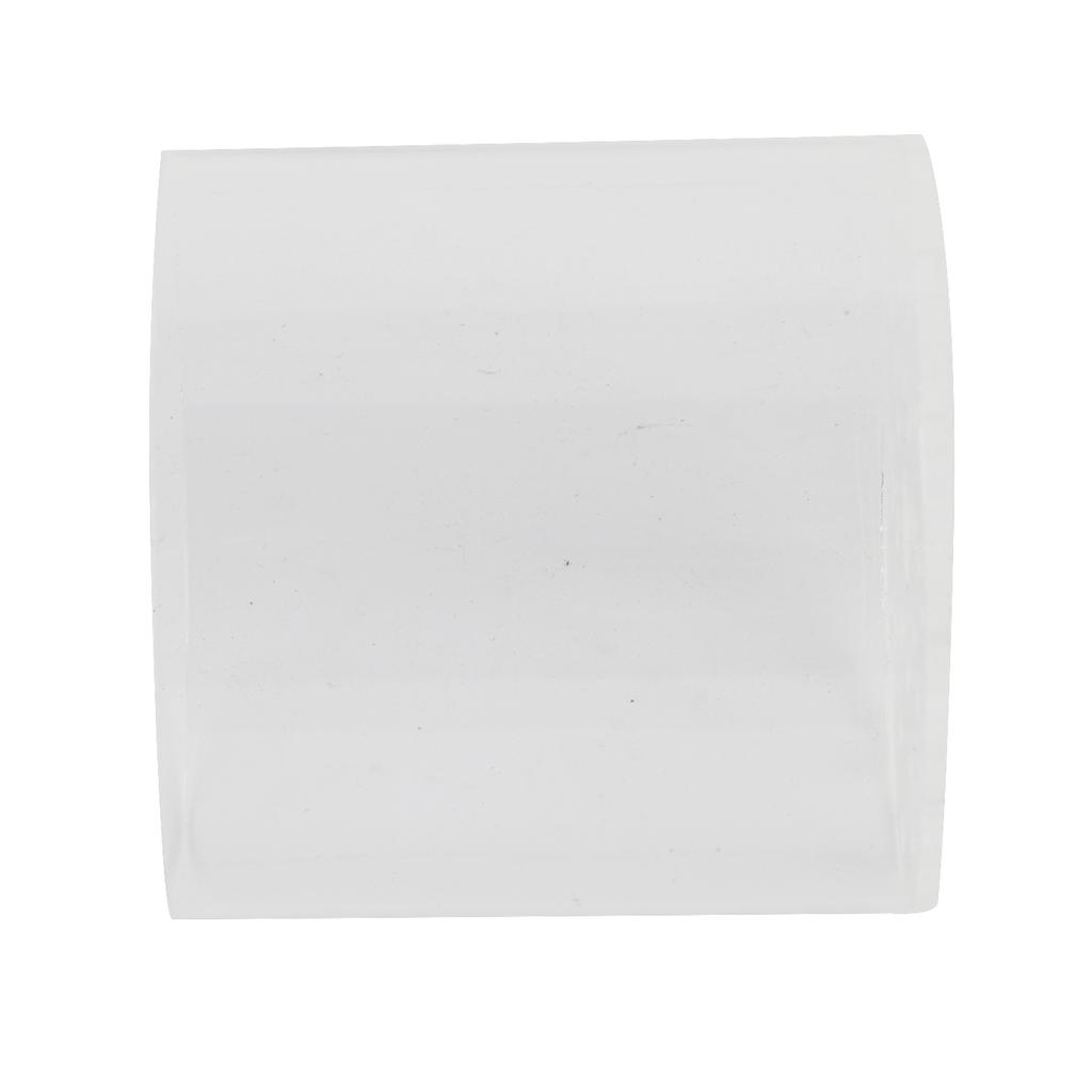 Acrylic Transparent Coral Feeder Cover Anti Feeding Shrimp for Aquarium Fish Tank