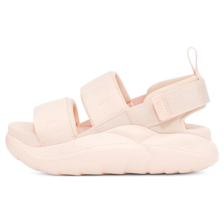 

UGG LA Cloud Collection Fabric Fashion Sandal Women s Rose Nude Pink 1136814-RYBG 38