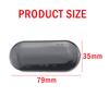 2PCS Dynamic Side Marker Light Side Signal Lights For SEAT Ibiza 6L 2002-2008 For VW Bora 1998-2005