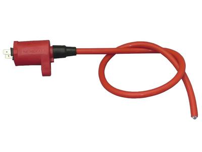 POSH Racing Ignition Coil Red Speed Pro Twin Code Red No Plug Cap Super Cub + 50/70/90 851012-04