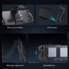 2 In 1 Charging Bank Stand Foldable Desktop Phone Holder Mobile Power Desktop Stand For Steam Deck Foldable Desktop Phone Holder