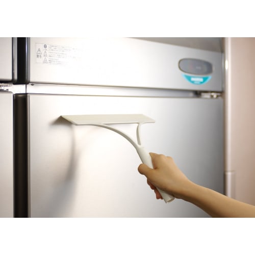 Yamazaki Sangyo Satto Water Squeegee, Set of 2, Water Remover, Cleaning, Mold Prevention, Bathroom, Bath, Floor, Tile, 181377