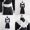 English Style Pearl Lace Long Maid Costume Perfect For Cosplay And Coffee Shop