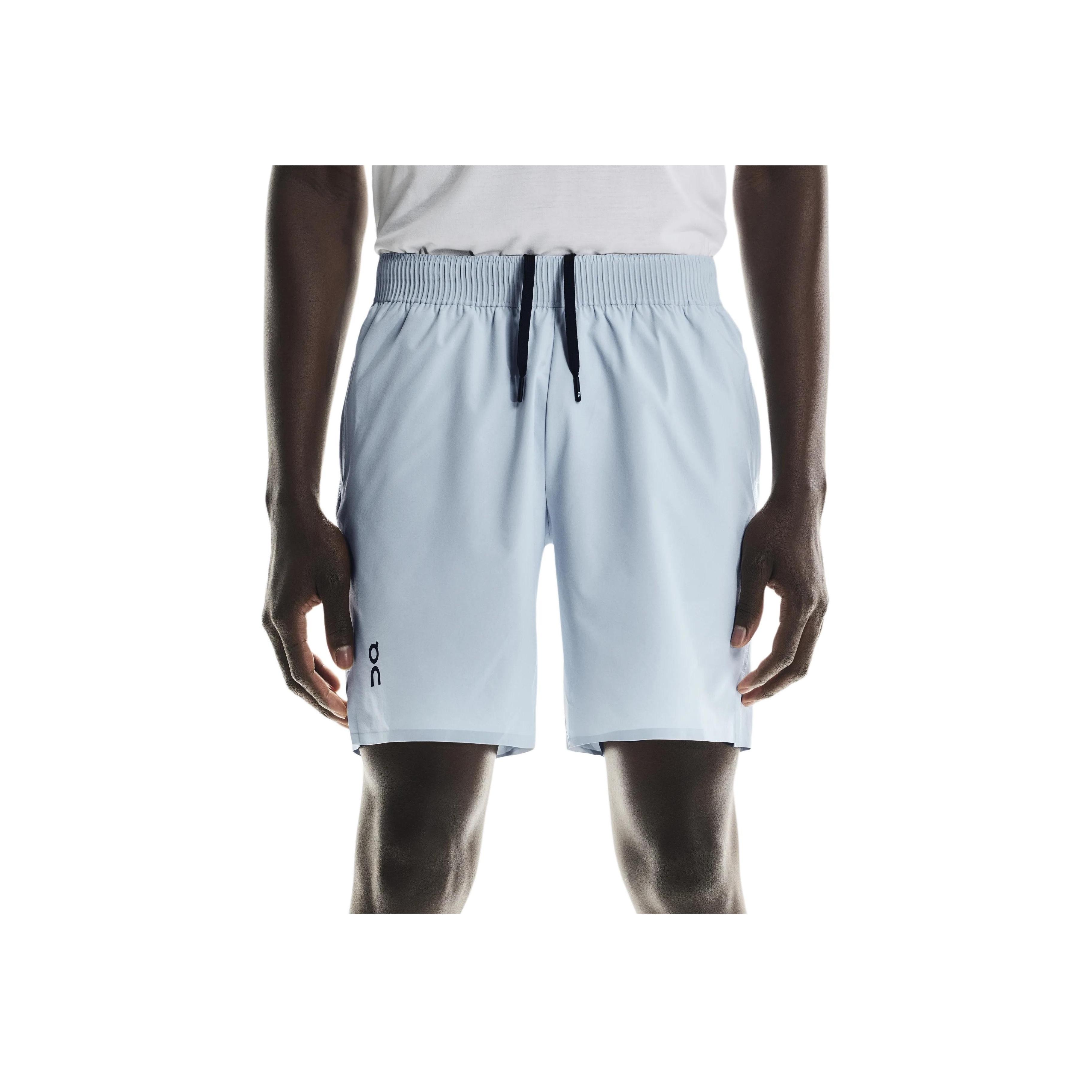 

Шорты спортивные мужские On Focus Logo мягкие удобные для фитнеса 1MF11192962 XL