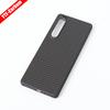 YTF-Carbon Karbonové Vlákno Pouzdro na Telefon Sony Xperia 1 III Proti Pádu Aramidové Vlákno Design Skořepiny Pouzdro na Telefon Xperia 1 V Pouzdro na Telefon 1 IV