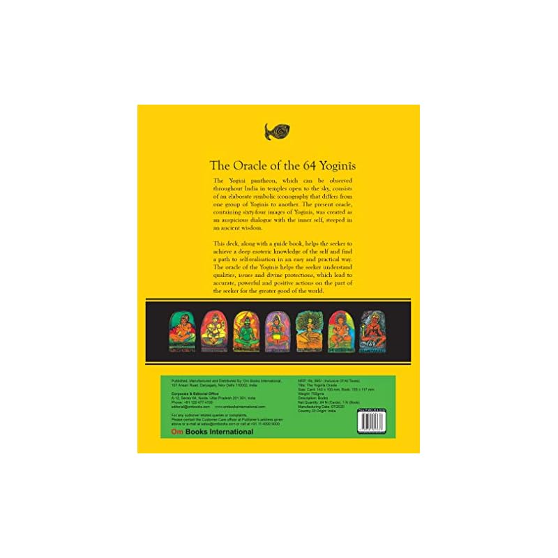 L'Oracle des Yoginis : Stella Dupuis (Coffret Cartes + Livre de Pages)