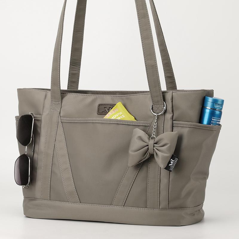 Tote Bag Women's Large Capacity Commuter Class Shoulder Bag Large Portable Bag