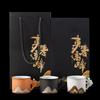Wushiyuan Climber Ceramic Teacup Gift Set