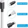 Magnetic Dry Erase Markers with Eraser Cap White Board Marker for Office Whiteboards Drawing Pen Dry Erase with Built-in Eraser