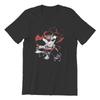 Men's T-shirt Stain Killer Hero Print Games Retro Men Cotton Tshirt Tees Tops Harajuku Streetwear S-3XL