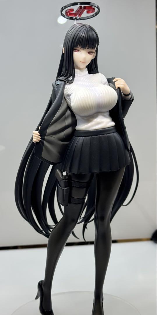 

[Б/У] Рио Сигэцуки Гаражный Набор Фигурка