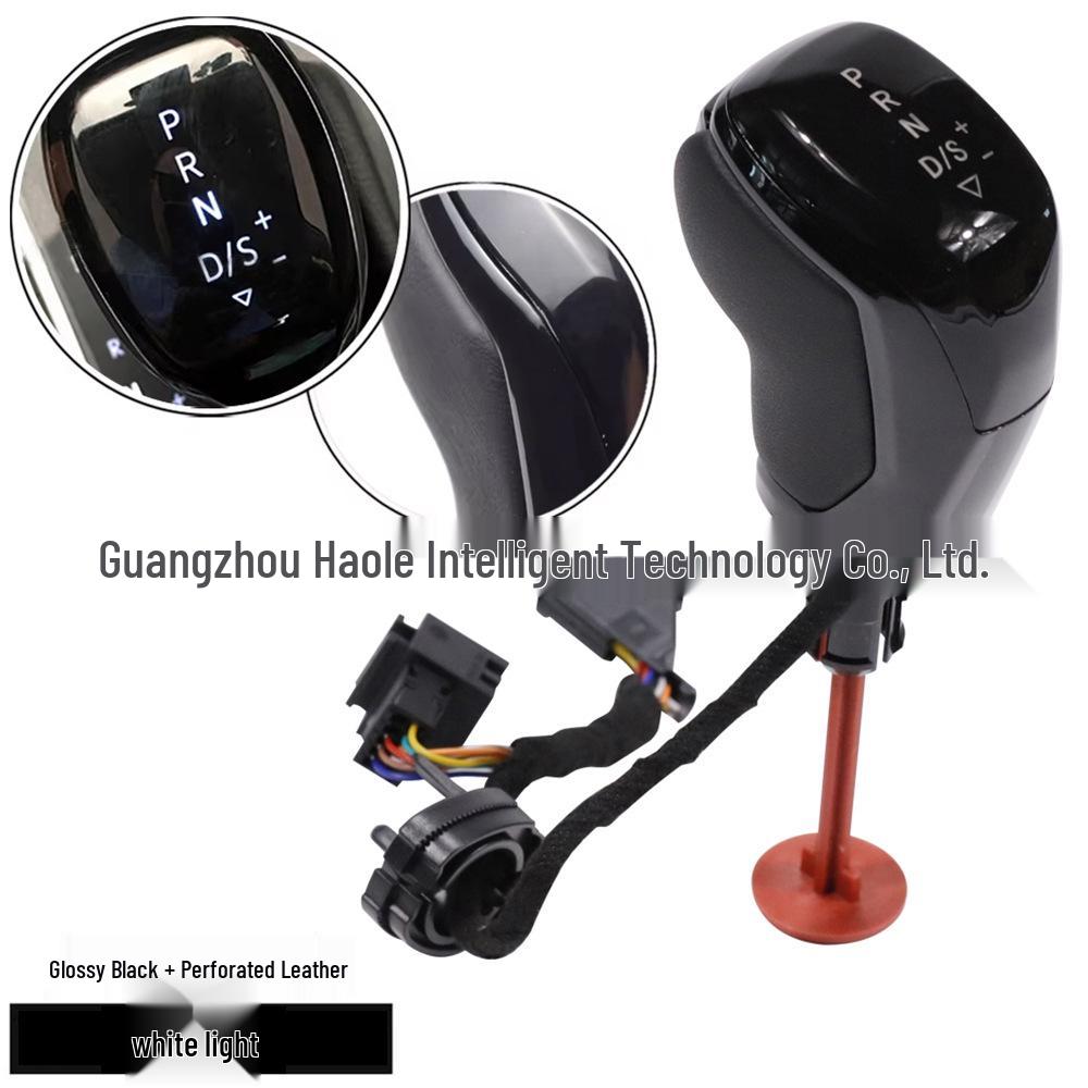LED Gear Knob Handle for Volkswagen Golf, Passat, CC, B7, Jetta