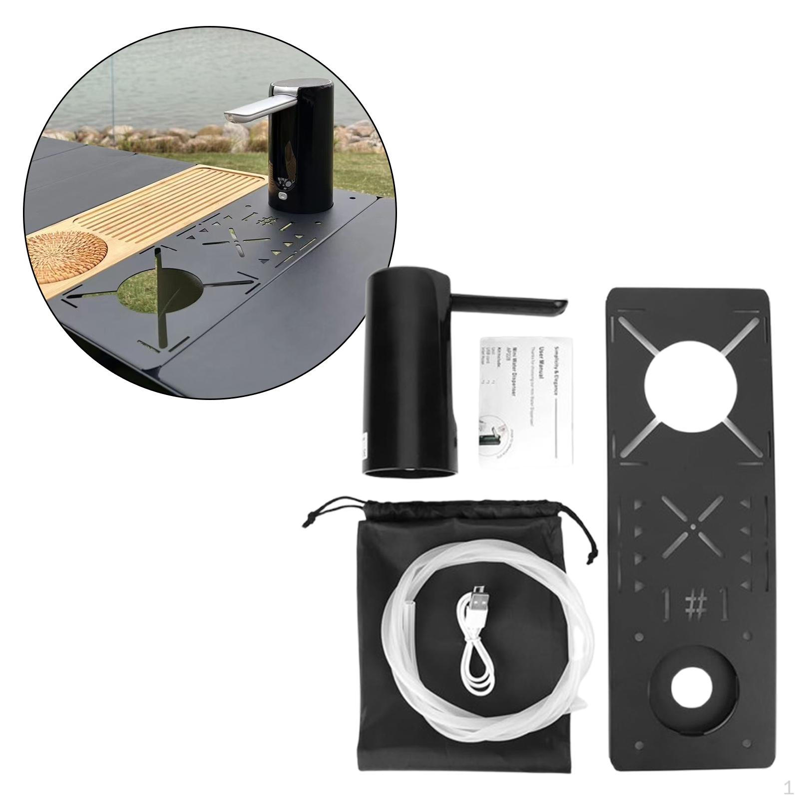 

Igt Кемпинговый столик, удобный для переноски, верхний блок для рыбалки во дворе Set