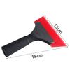 Trapezoidal Car Wash & Glass Cleaning Water Scraper Tool