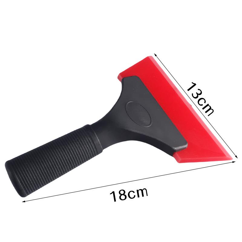 Trapezoidal Car Wash & Glass Cleaning Water Scraper Tool