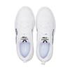 Li Ning First Cloud Gray Tone Graffiti Trendy Lightweight And Breathable Low top Skateboard Shoes Men's Black AGCV189-8(Team893-)