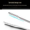 SMVP Korean Style Stainless Steel Food Tongs