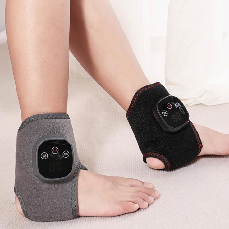 Foot Ankle Massage Designed for Portable Use Featuring Multiple Modes and Heating Enabling Easy Relaxation