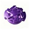 Motorcycle Gas Tank Cap Corrosion Resistant Aluminum Alloy Anti Rust Multi Colors Fit Most Motorbikes ATV Off Road Use
