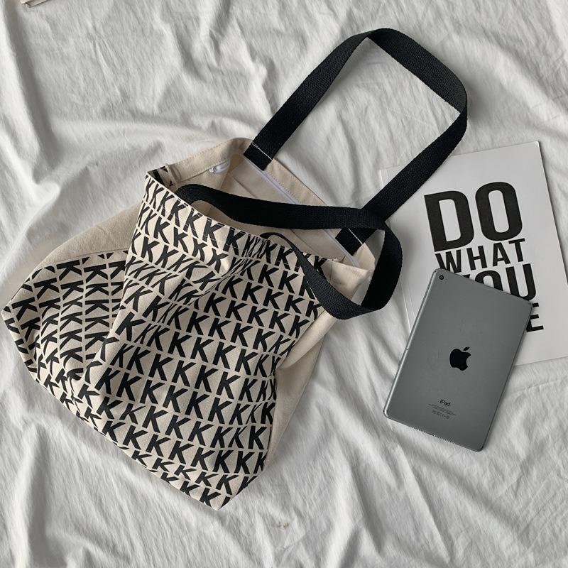Student Classes Literary Tote Japanese Tote Bag