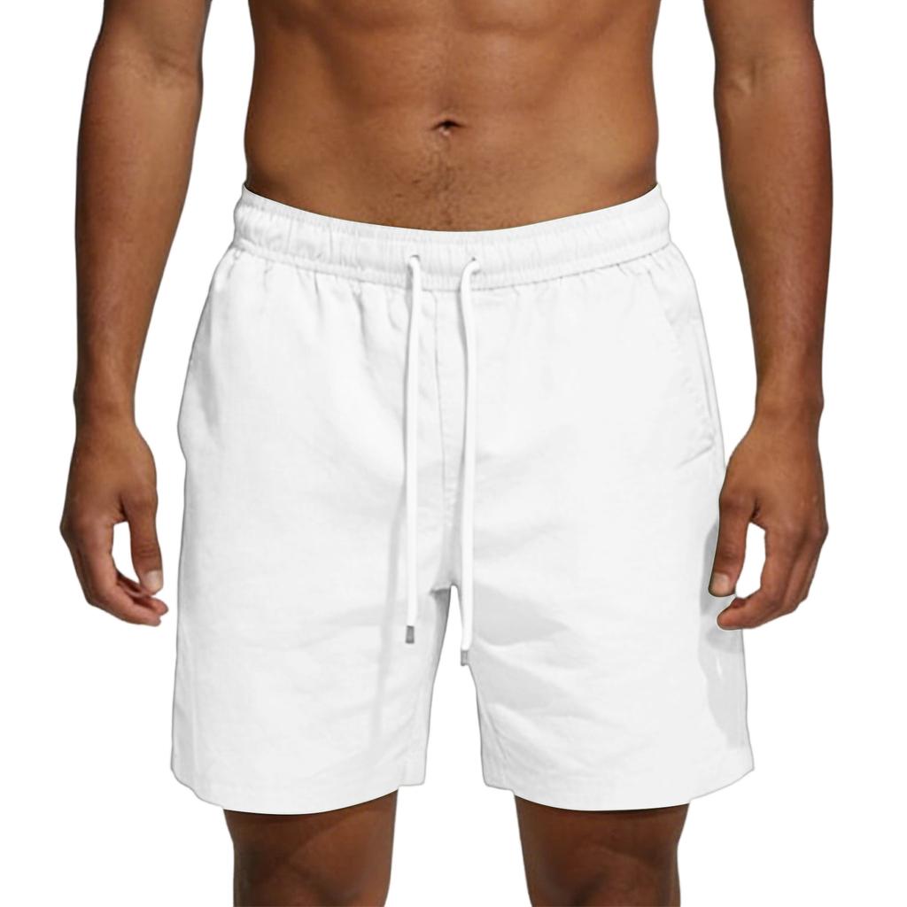 Men's Loose-fitting Cargo Casual Shorts