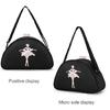 Dance Duffle Bag Lovely Princess Bag Ballet Dance Bags Dance Sports Bag for Girl