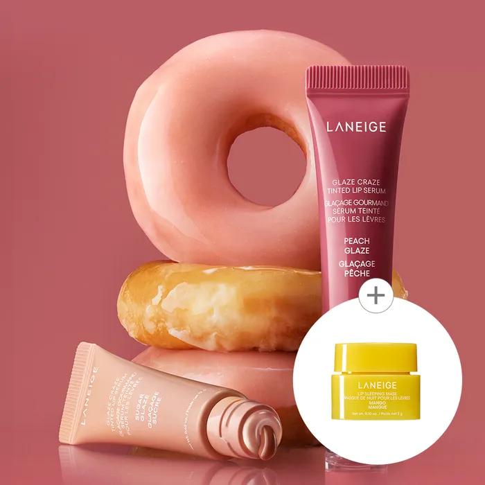 Lip Serum 12g (Select 1) Cinnamon sugar