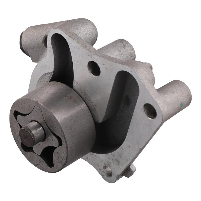 

129900-32002 Engine Oil Pump For Yanmar 4TNV98 12990032002 Excavator Engine Parts