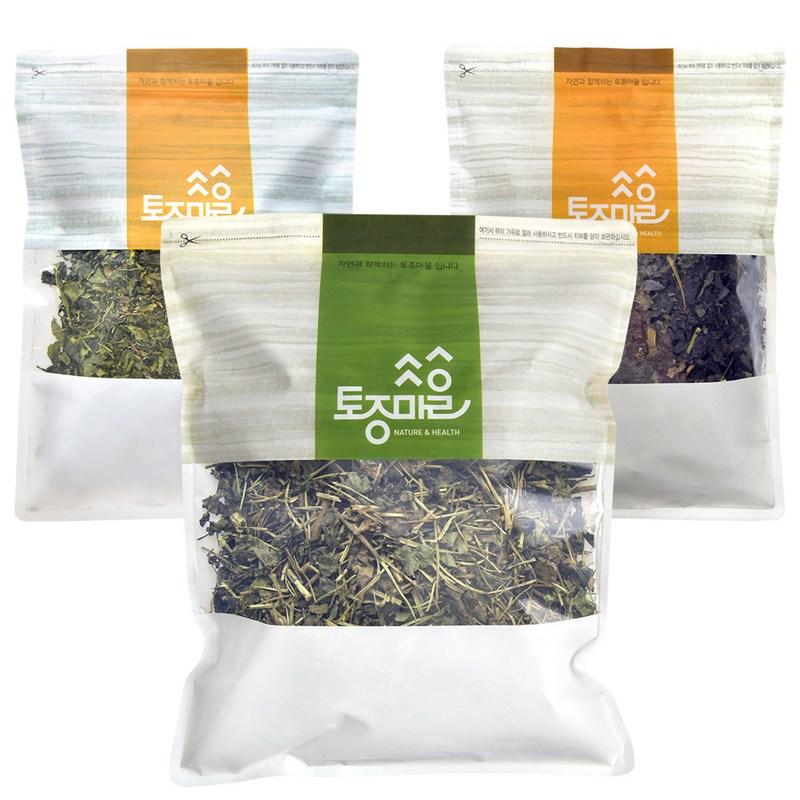 

Native village Hoseongcho + perilla leaf + green tea herbal tea