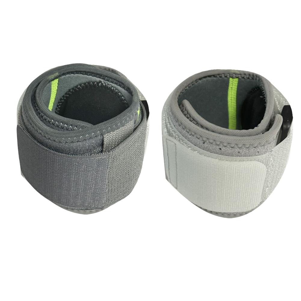 Elbow Strap with Compression Pad, Forearm Brace for Tennis Badminton Golf Ball Elbow, Pain Relief Elbow Brace, Adjustable Secure