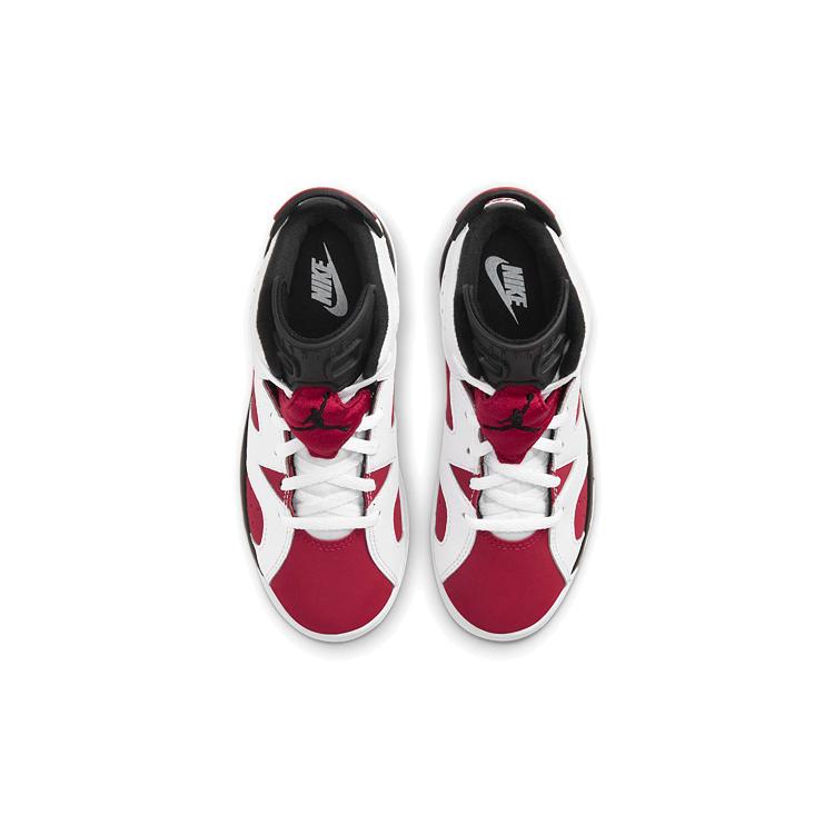 New Jordan 6 Retro Carmine 2021 PS 384666-106