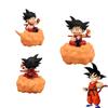 Dragon Ball Childhood Goku Car Decoration Handmade Christmas Gift Children Toy