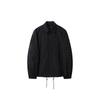 Customellow Black Coach Jacket Cwuam25312bkx