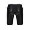 European & American Patent Leather Lingerie: Tight-fitting Pants, Shorts, Capris for Nightclub & Stage