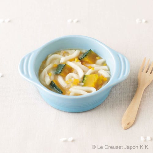 Le Creuset Baby Dish, 250ml, Coastal Blue, Heat and Cold Resistant, Microwave and Oven Safe, Perfect as a Baby Shower Gift or Baby Shower Ceremony Gif