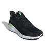 Adidas Alphabounce EK Black Acid Mint Unisex Sneakers Core-Black Clear-Mint GY5084