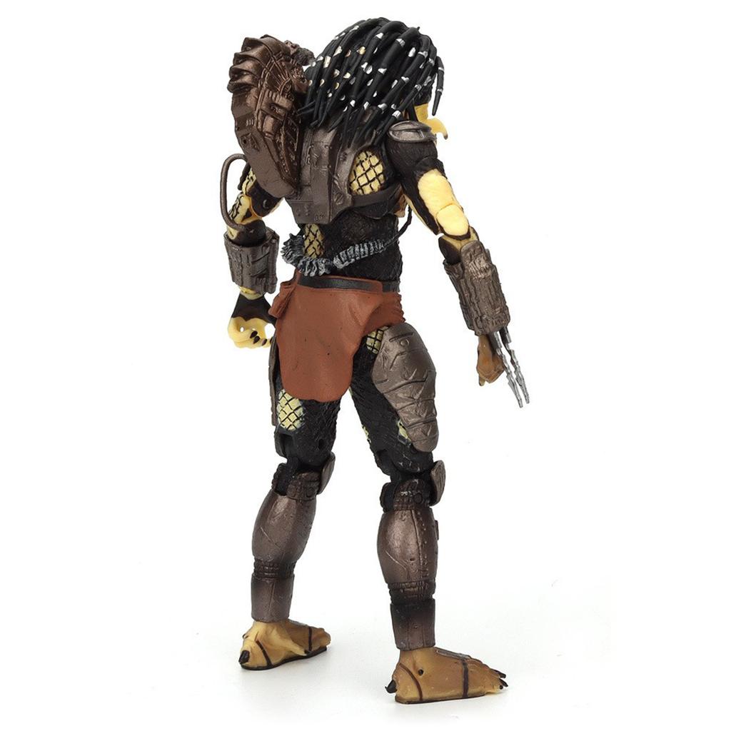 Movable Joint Model Figure Character Replacement Equipment Figure Decoration 7 Inches