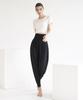 Debiweeo Valère Harem Pants Devi-B0041-Black