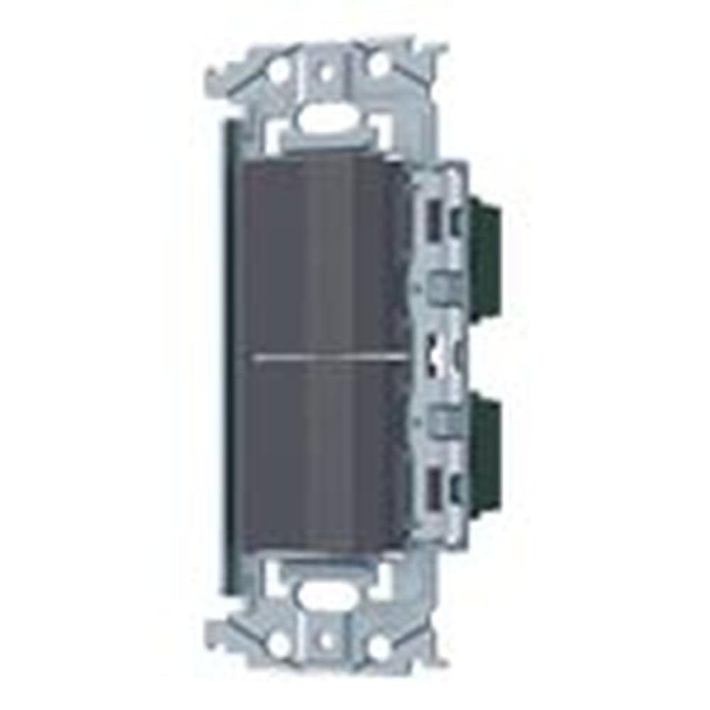 Panasonic SO-STYLE Recessed Long Handle Switch Set C×2 Matte Gray WNSS52292H