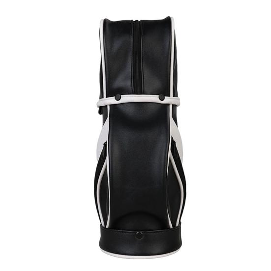 Taška na víno Single Bottle Carrier Tote Golf Chladnička na víno izolovaná cestovní taška na chlazení vína pro golfisty a milovníky vína