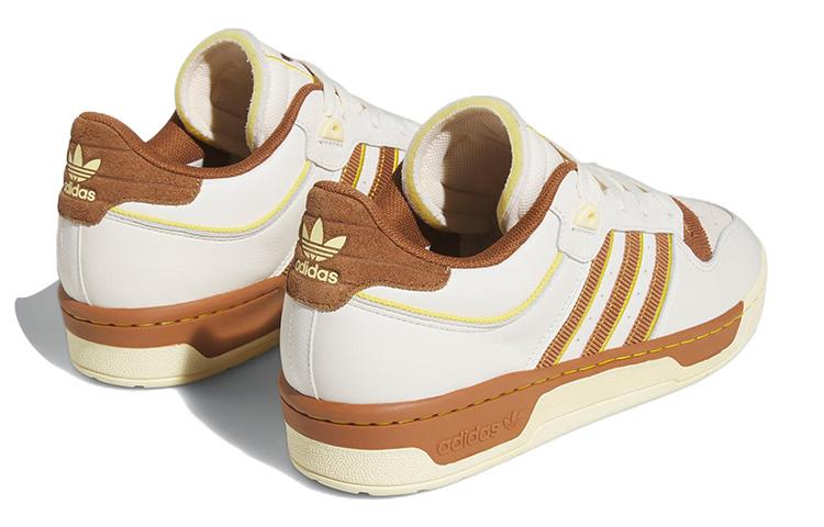 Rivalry Adidas Originals Low 86 'Chalk Wild Brown' FZ6317